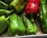 Foto del paso 2 de la receta: Pimientos de Padrón a las hierbas, en airfryer