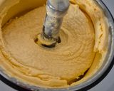 Une image de l'étape 3 de Glace Vanille Clémentine.