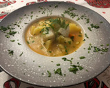 Foto del paso 5 de la receta: Purrusalda con bacalao