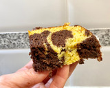 Foto del paso 22 de la receta: Pastel de calabaza y chocolate, “sin gluten”