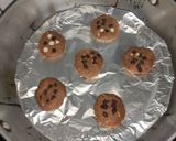 A picture of step 6 of Peanut Butter Cookies (Eggless).