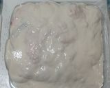Foto langkah ke 11 dari resep Sambal Tempe Kemangi Sourdough Bread (Open Bake Method).