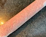 Foto del paso 2 de la receta: Wrap de cerdo estilo Kebab con salsa de yogur