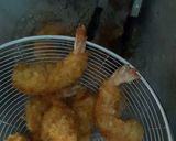 Foto langkah ke 6 dari resep Ebi Furai Ala Resto Jepang.