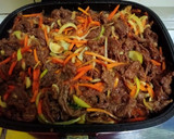 Foto langkah ke 3 dari resep Bulgogi (Korean Beef BBQ).