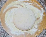 Une image de l'étape 4 de Pain maison.