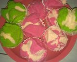 Foto langkah ke 7 dari resep Bolu kukus cup.