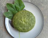 Foto langkah ke 7 dari resep Bolu Bayam Kukus ~ cemilan bergizi untuk anak GTM.