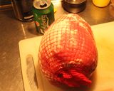 Foto del paso 1 de la receta: Jamón navideño sueco 2