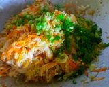 Foto langkah ke 3 dari resep Orak Arik Sayuran Isian GEHU.
