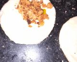 A picture of step 5 of Chicken dumplings with hot and sour soup.