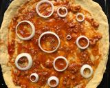 Foto langkah ke 6 dari resep Pizza Panggang Renyah dan Enak.