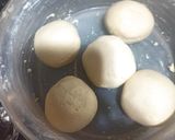 Foto del paso 6 de la receta: Pan de yuca relleno de chocolate negro