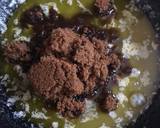 Vegan German pecan frosting recipe step 2 photo