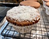 Foto del paso 19 de la receta: Muffin corazón “tartufos de coco”