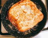 Foto del paso 6 de la receta: Sándwich con huevo y leche