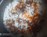 A picture of step 12 of Chicken Dum Biryani.