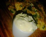 Foto del paso 2 de la receta: Dip de mayonesa, ajo y cebolla de verdeo