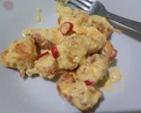 Foto langkah ke 5 dari resep Chicken salted egg.