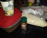 A picture of step 2 of Sausage and Rice casserole.