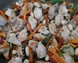 Foto del paso 3 de la receta: Chop suey de pollo