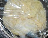 Foto langkah ke 2 dari resep Donat Putar (twisted doughnuts).