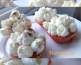 Une image de l'étape 4 de Cupcakes vanille cannelle.