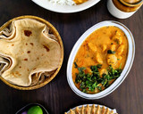मिन्टी बेसन गट्टा रेसिपी चरण 6 फोटो