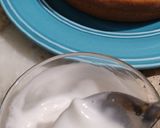 Foto del paso 4 de la receta: Torta de naranja 🍊 en licuadora con glasé de limón 🍋sin horno