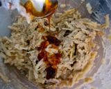 Alma tócsni / alma fasírt recept fázis 1 fotója