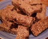 Foto del paso 6 de la receta: Saludables barritas plátano con avena