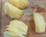 Foto del paso 3 de la receta: Pudín de manzana, canela y miel 🍎🍯