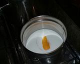 Foto del paso 1 de la receta: Postre con almidón de maíz