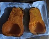 Foto del paso 3 de la receta: Calabaza rellena 😋