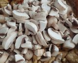 عکس مرحله 8 از دستور خوراک فیله مرغ و قارچ (شام رژیمی)