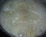 Foto langkah ke 3 dari resep Ayam goreng lado hijau.