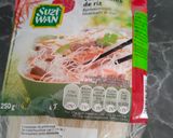 Foto del passaggio 2 della ricetta Vermicelli di riso con le verdure e il pollo 😋