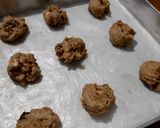 Foto langkah ke 4 dari resep Chocolate Chunks Cookies.