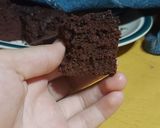 Foto del paso 4 de la receta: Brownie súper esponjoso y rico CREDITOS A: NAZA @NAZB