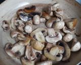 Foto del paso 1 de la receta: Lomo liso miñon al champiñón