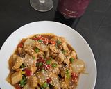 Foto del paso 5 de la receta: Pollo agridulce estilo oriental