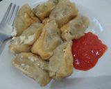 Foto langkah ke 5 dari resep Pentol tahu tanpa daging.
