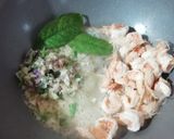 Foto langkah ke 2 dari resep 884.Tumis Buncis Udang (Bumbu Ulek).