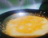 A picture of step 2 of Chikki.