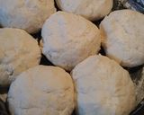 A picture of step 4 of Southern Breakfast for Dinner.