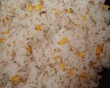 Foto del paso 3 de la receta: Arroz blanco con elote