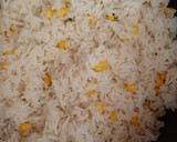 Foto del paso 3 de la receta: Arroz blanco con elote