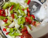 Foto langkah ke 3 dari resep 261. Ikan Bandeng Presto Sambal Dabu-dabu.