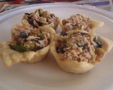 Foto del paso 10 de la receta: Canastas de atún