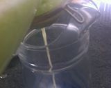Foto del paso 2 de la receta: Agua de chayote